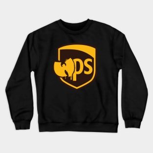 Wu-PS Crewneck Sweatshirt